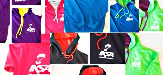 IKSA Hoodies Now Available